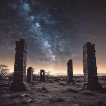 灰と星