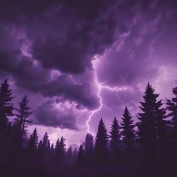 thunder storm