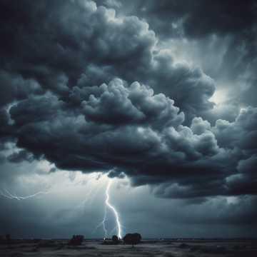 dark cloud