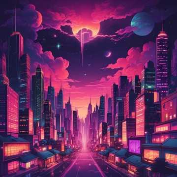 Lofi Of The Night