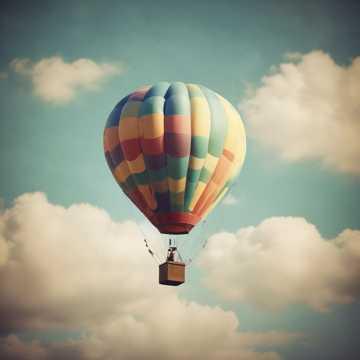 lets go to the sky