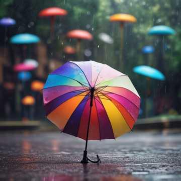 Rain Symphony