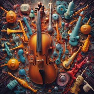 MetalViolin