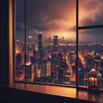 Let It Rain