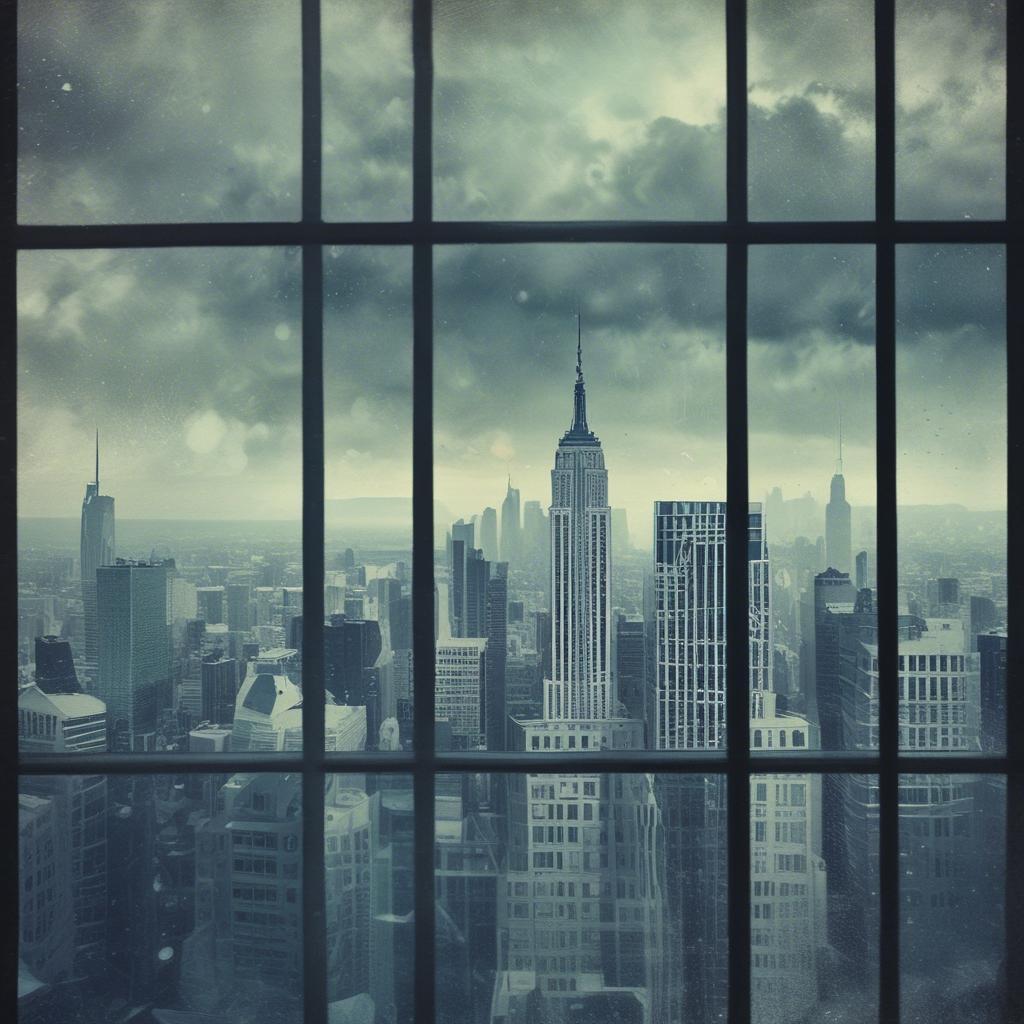 Heavy Lofi Rain