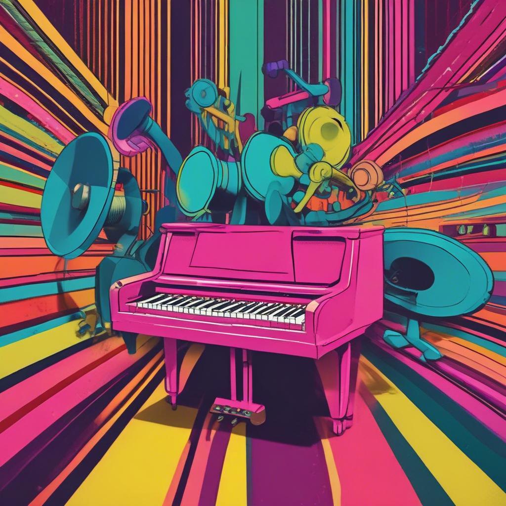 Violent Piano