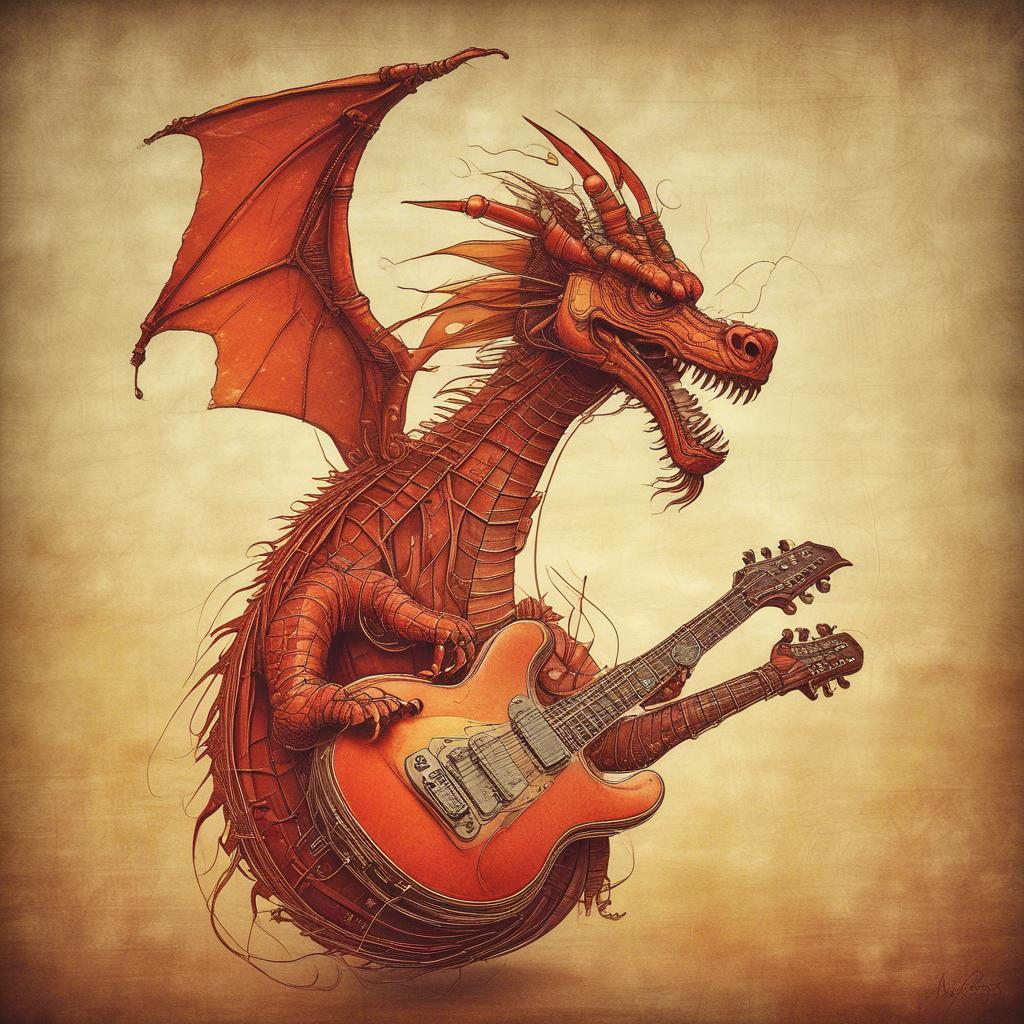 Djent of Fire