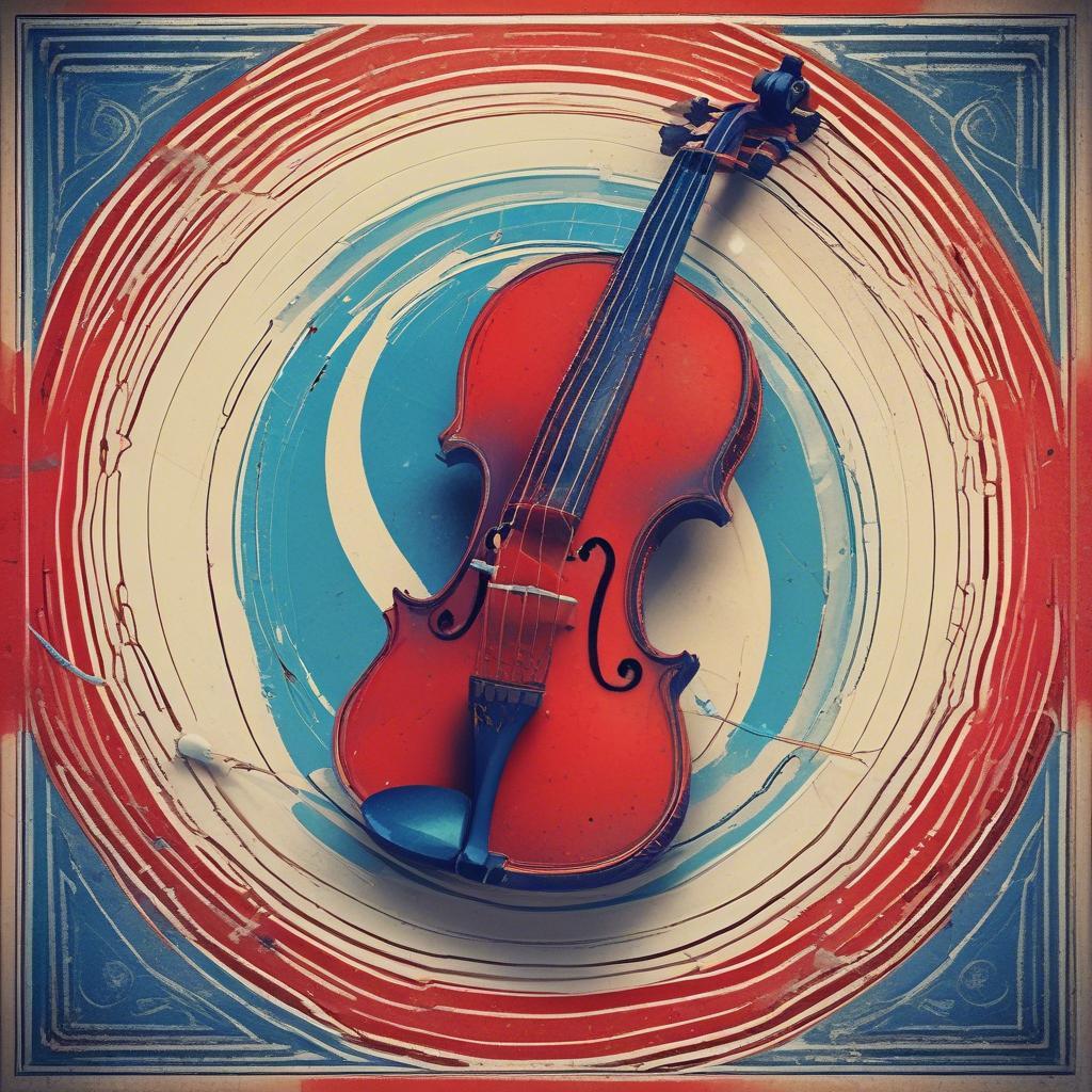 Violent Violin