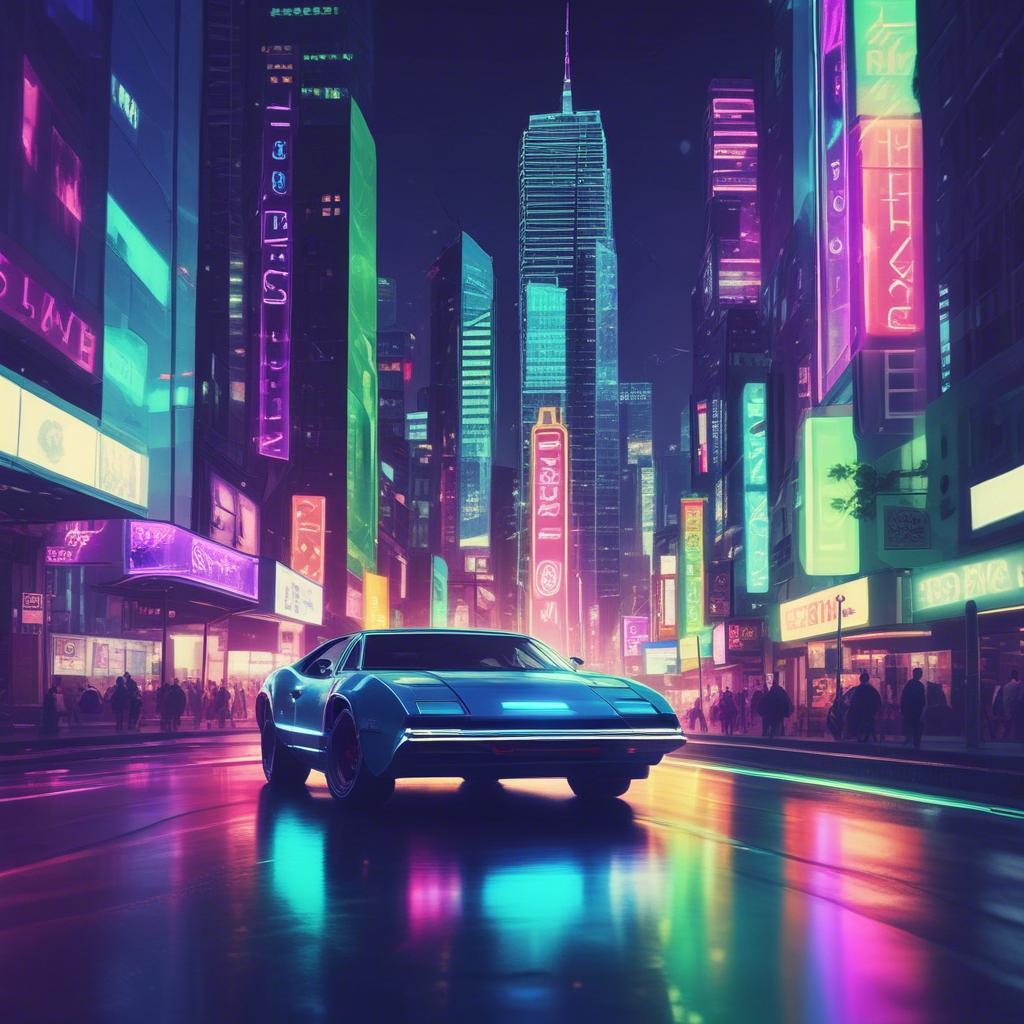 Ride the Thunder