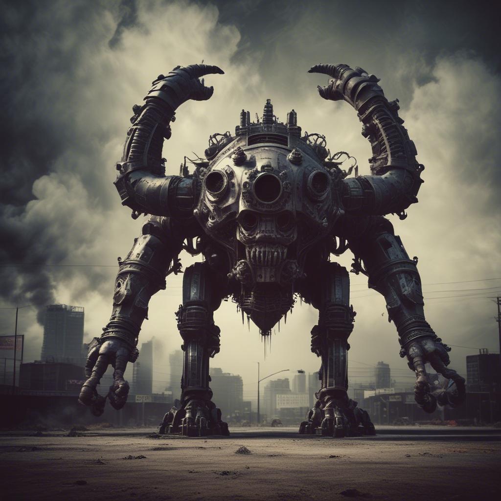 HeavyMachina